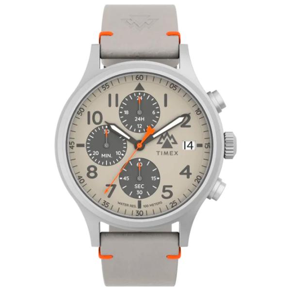 Наручные часы для мужчин Timex TW2W16500 Кварцевый / 42 мм photo 1