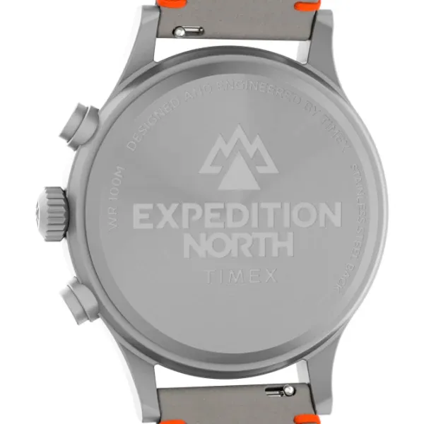 Наручные часы для мужчин Timex TW2W16500 Кварцевый / 42 мм photo 4