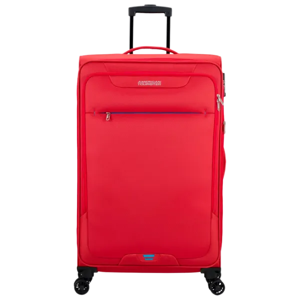 Valiză American Tourister Street Roll 76 ll/ Red photo 1