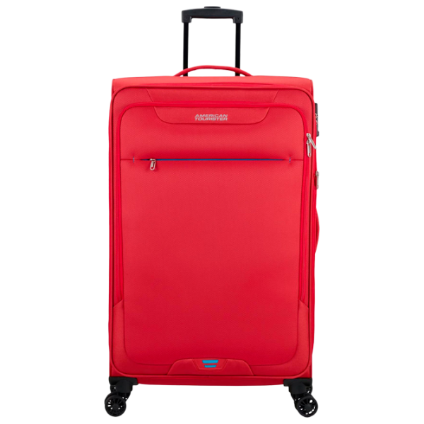 Valiză American Tourister Street Roll 76 ll/ Red photo 1