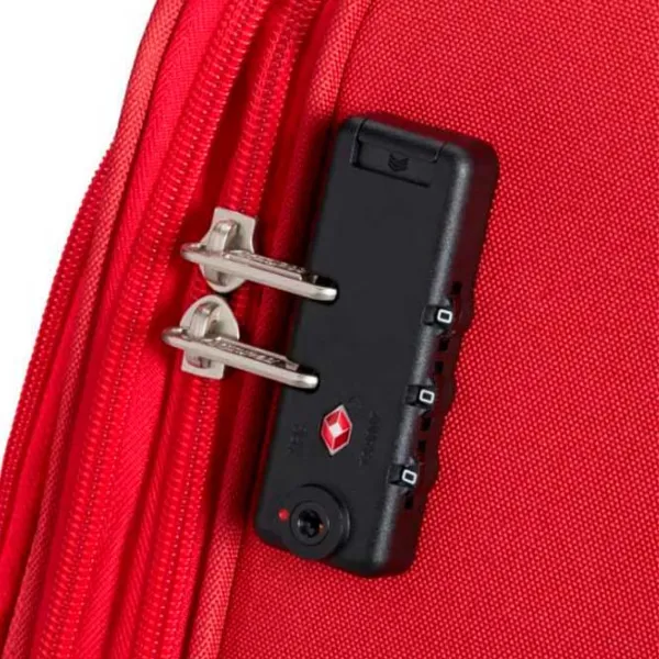 Valiză American Tourister Street Roll 76 ll/ Red photo 2