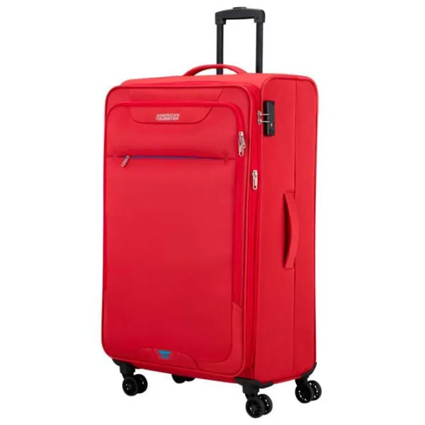 Valiză American Tourister Street Roll 76 ll/ Red photo 3
