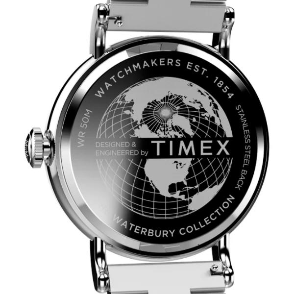 Ceas de mână pentru bărbați Timex TW2W20500 Cuarț / 40 mm photo 4