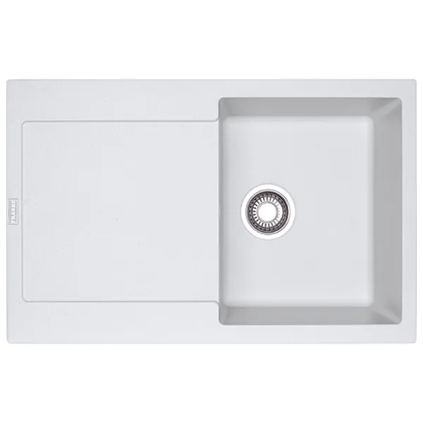 Кухонная мойка Franke MRG 611-78 78 x 50 / Искусственный камень / Bianco photo 1 Кухонная мойка Franke MRG 611-78 78 x 50 / Искусственный камень / Bianco photo 1
