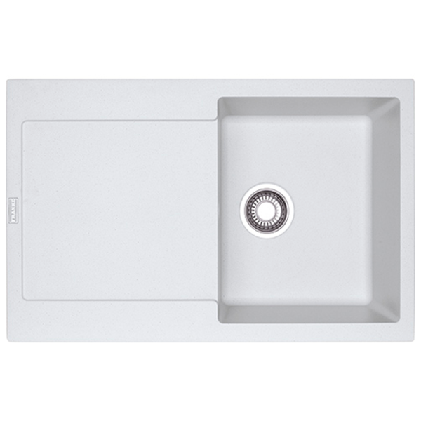 Кухонная мойка Franke MRG 611-78 78 x 50 / Искусственный камень / Bianco photo 1 Кухонная мойка Franke MRG 611-78 78 x 50 / Искусственный камень / Bianco photo 1