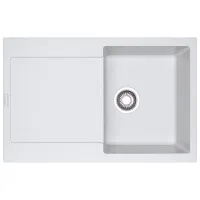 Кухонная мойка Franke MRG 611-78 78 x 50 / Искусственный камень / Bianco