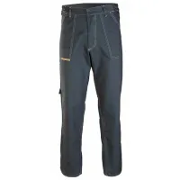 Pantaloni de lucru pentru bărbați Brixton PLSTABSPG48 50 / Black