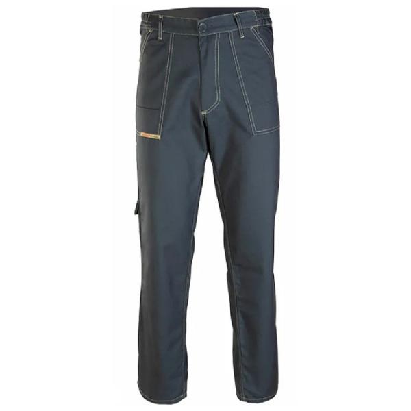 Pantaloni de lucru pentru bărbați Brixton PLSTABSPG48 46 / Black photo 1
