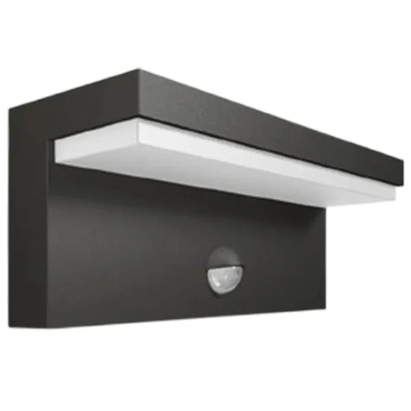 Aplica led cu senzor Philips BUSTAN 4.5 W / Pe perete photo 1 Aplica led cu senzor Philips BUSTAN 4.5 W / Pe perete photo 1