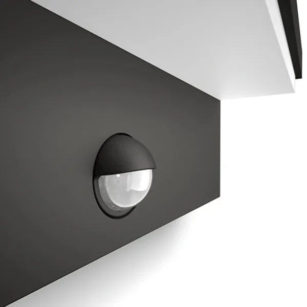 Aplica led cu senzor Philips BUSTAN 4.5 W / Pe perete photo 2 Aplica led cu senzor Philips BUSTAN 4.5 W / Pe perete photo 2