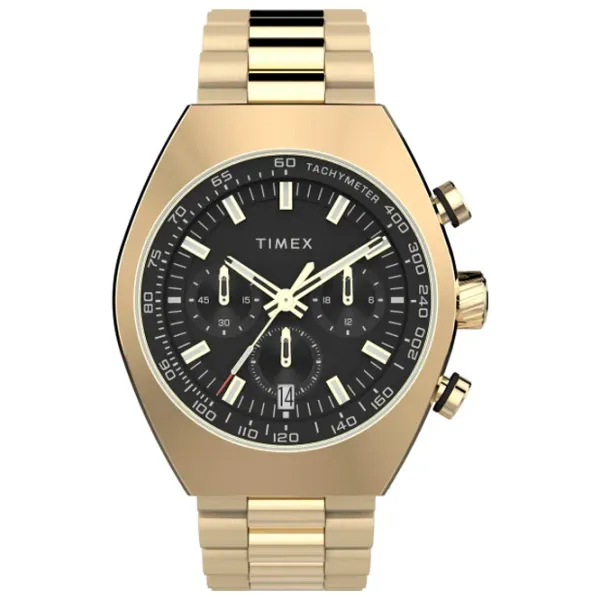 Ceas de mână pentru bărbați Timex TW2W22100 Cuarț / 42 mm photo 1