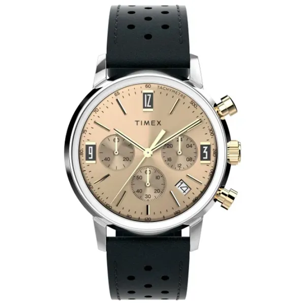 Ceas de mână pentru bărbați Timex TW2W10000 Cuarț / 40 mm photo 1