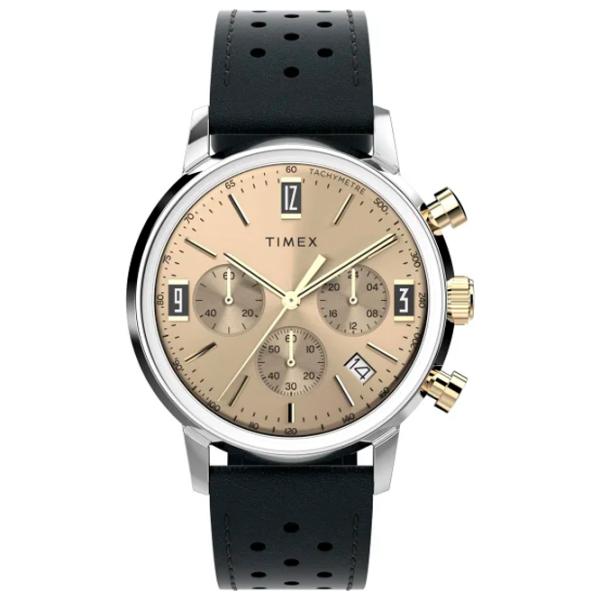 Ceas de mână pentru bărbați Timex TW2W10000 Cuarț / 40 mm photo 1