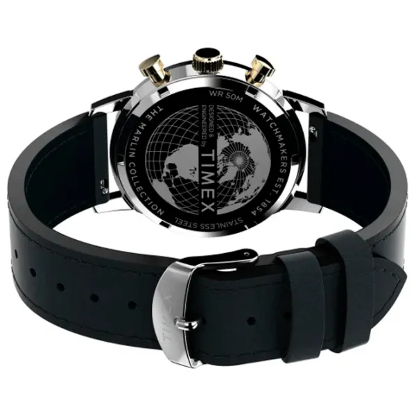 Ceas de mână pentru bărbați Timex TW2W10000 Cuarț / 40 mm photo 4