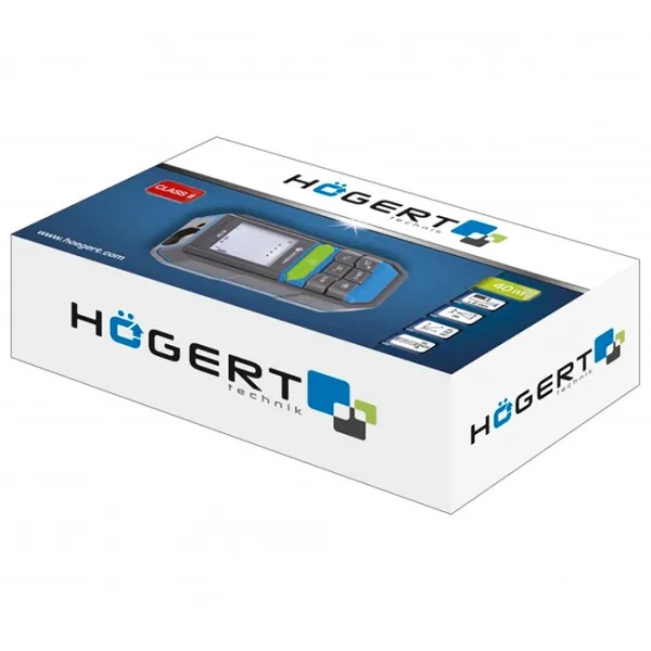 Телеметр Hoegert HT4M324 Батарея /  photo 3
