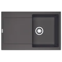 Кухонная мойка Franke MRG 611-78 78 x 50 / Искусственный камень / Серый