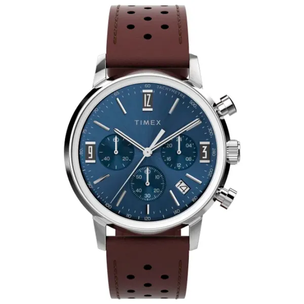 Наручные часы для мужчин Timex TW2W10200 Кварцевый / 40 мм photo 1