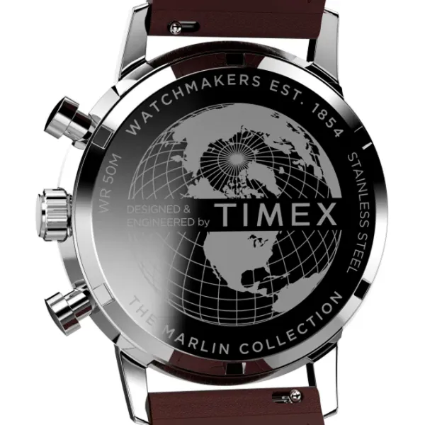 Наручные часы для мужчин Timex TW2W10200 Кварцевый / 40 мм photo 5