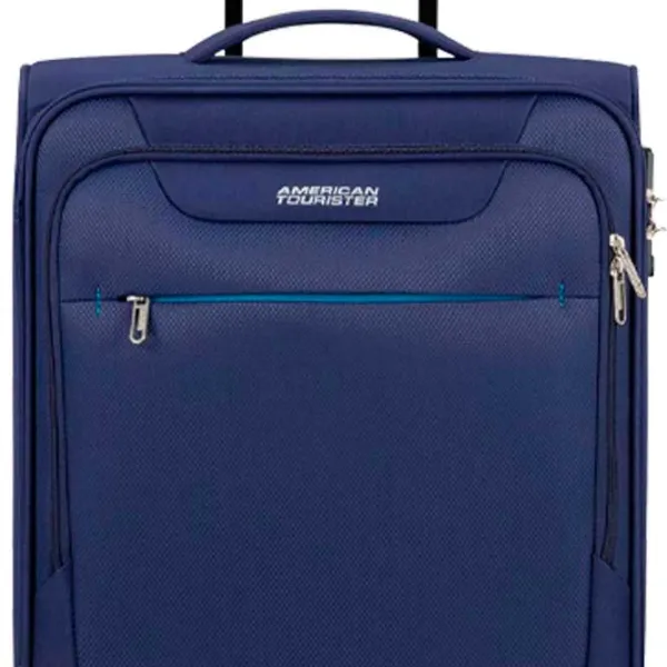 Valiză American Tourister Street Roll 38l/ Navy photo 2