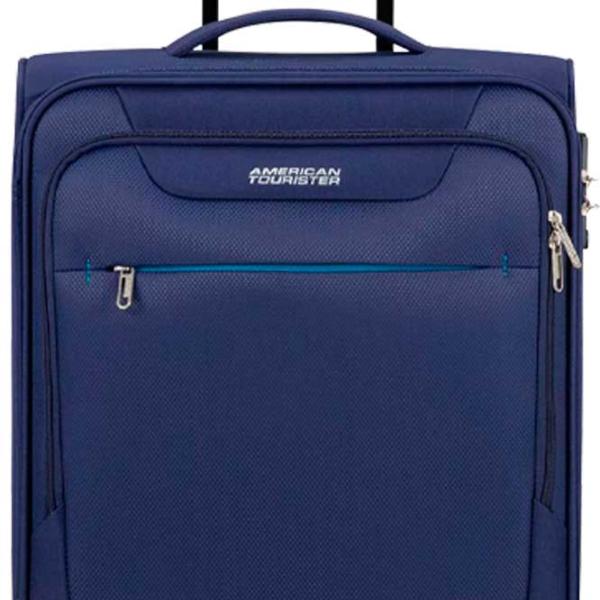 Valiză American Tourister Street Roll 38l/ Navy photo 2