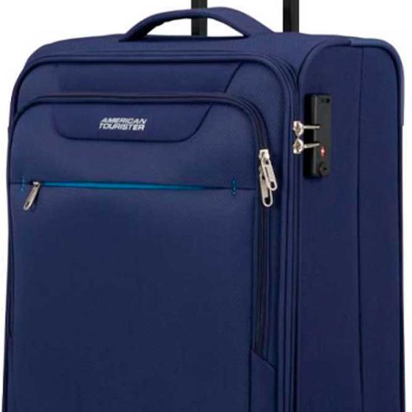 Valiză American Tourister Street Roll 38l/ Navy photo 4