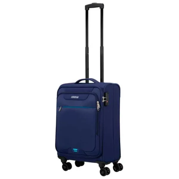 Valiză American Tourister Street Roll 38l/ Navy photo 5