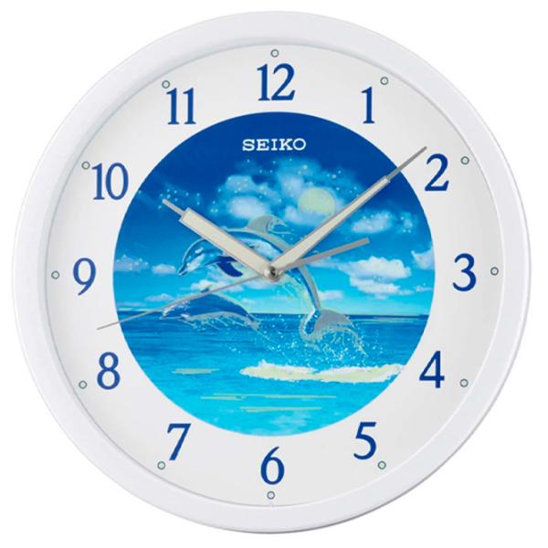 Ceas de perete Seiko QXA595W De perete / Cuarț photo 1