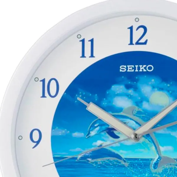 Ceas de perete Seiko QXA595W De perete / Cuarț photo 2