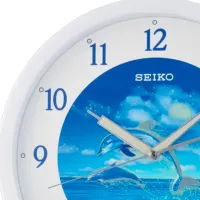 Ceas de perete Seiko QXA595W De perete / Cuarț photo 2