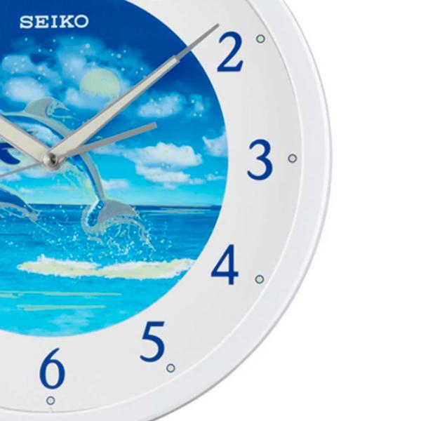 Ceas de perete Seiko QXA595W De perete / Cuarț photo 3
