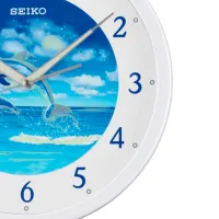 Ceas de perete Seiko QXA595W De perete / Cuarț photo 3