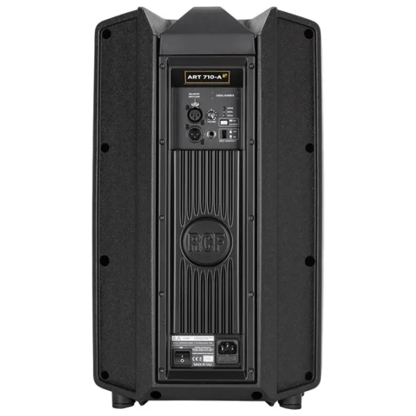 Boxă activă RCF Art 710-A MK 4 Cu fir / 1400 W / 129 dB /  photo 4