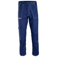 Pantaloni de lucru pentru bărbați Brixton PLSTABSPN48 52 / Blue