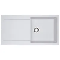 Кухонная мойка Franke MRG 611-97 97 x 50 / Искусственный камень / Bianco