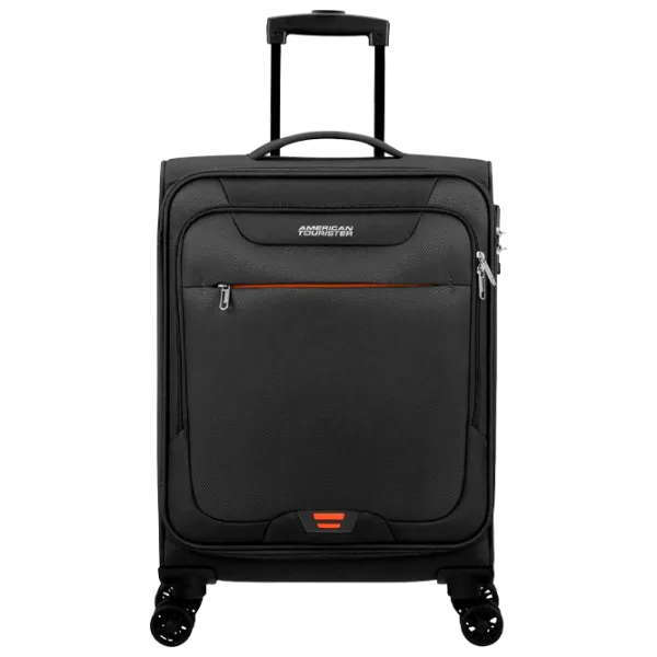 Чемодан American Tourister Street Roll 38л/ Черный photo 1 Чемодан American Tourister Street Roll 38л/ Черный photo 1