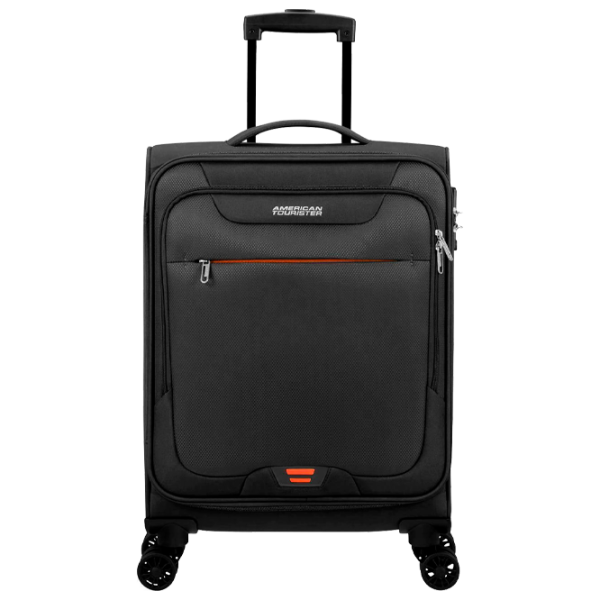 Чемодан American Tourister Street Roll 38л/ Черный photo 1 Чемодан American Tourister Street Roll 38л/ Черный photo 1