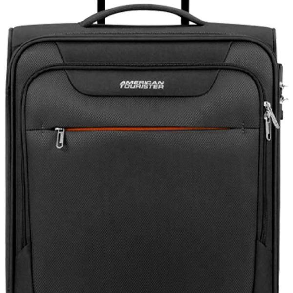 Чемодан American Tourister Street Roll 38л/ Черный photo 3 Чемодан American Tourister Street Roll 38л/ Черный photo 3