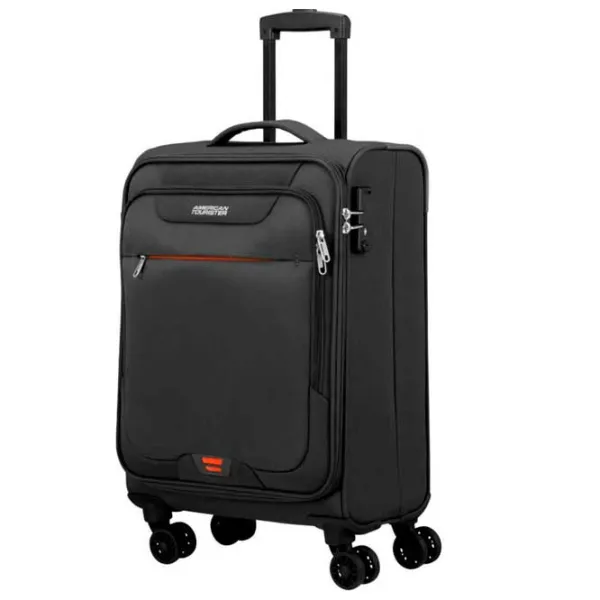 Чемодан American Tourister Street Roll 38л/ Черный photo 4 Чемодан American Tourister Street Roll 38л/ Черный photo 4