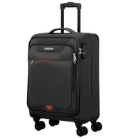 Valiză American Tourister Street Roll 38l/ Black photo 4
