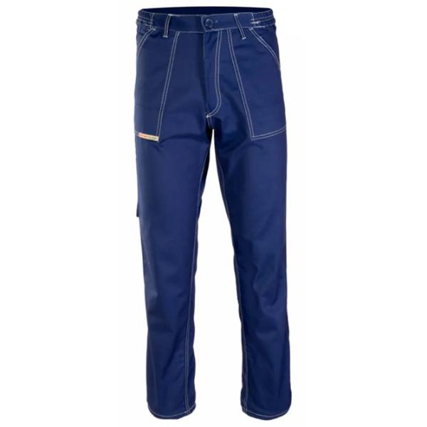 Pantaloni de lucru pentru bărbați Brixton PLSTABSPN48 46 / Blue photo 1