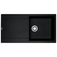 Кухонная мойка Franke MRG 611-97 97 x 50 / Искусственный камень / Черный