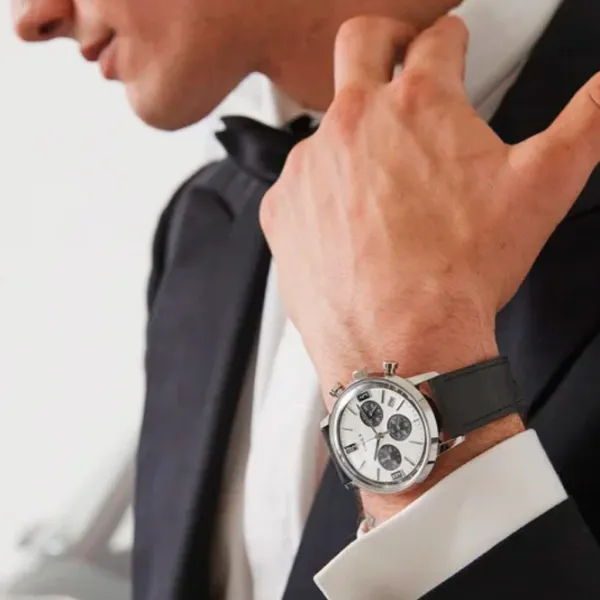 Наручные часы для мужчин Timex TW2W10300 Кварцевый / 40 мм photo 4