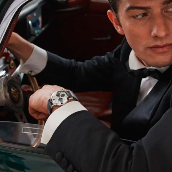Наручные часы для мужчин Timex TW2W10300 Кварцевый / 40 мм photo 5