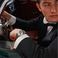 Ceas de mână pentru bărbați Timex TW2W10300 Cuarț / 40 mm photo 5