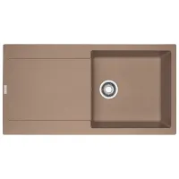 Chiuvetă Franke MRG 611-97 97 x 50 / Piatră artificială / Oyster