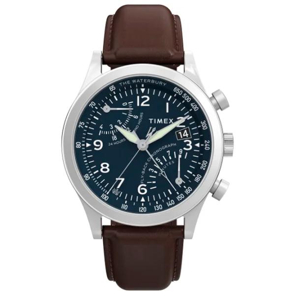 Ceas de mână pentru bărbați Timex TW2W47900 Cuarț / 43 mm photo 1