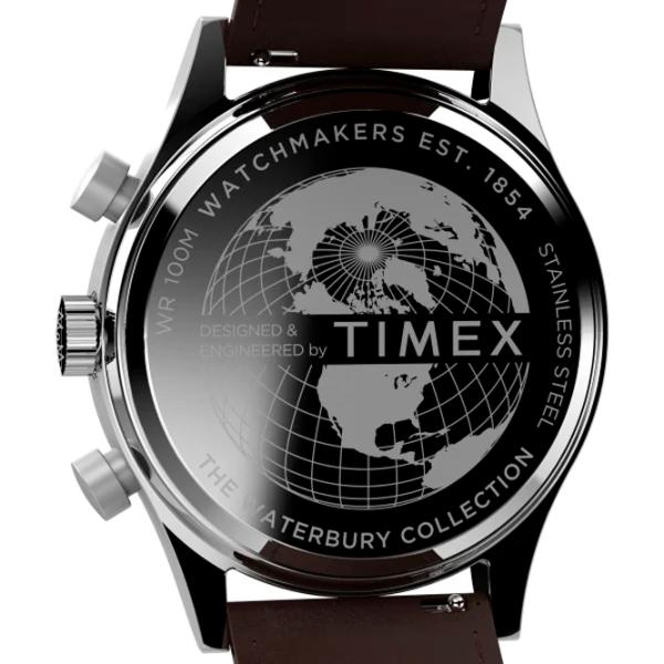 Ceas de mână pentru bărbați Timex TW2W47900 Cuarț / 43 mm photo 5