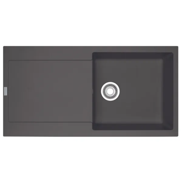 Кухонная мойка Franke MRG 611-97 97 x 50 / Искусственный камень / Серый photo 1 Кухонная мойка Franke MRG 611-97 97 x 50 / Искусственный камень / Серый photo 1