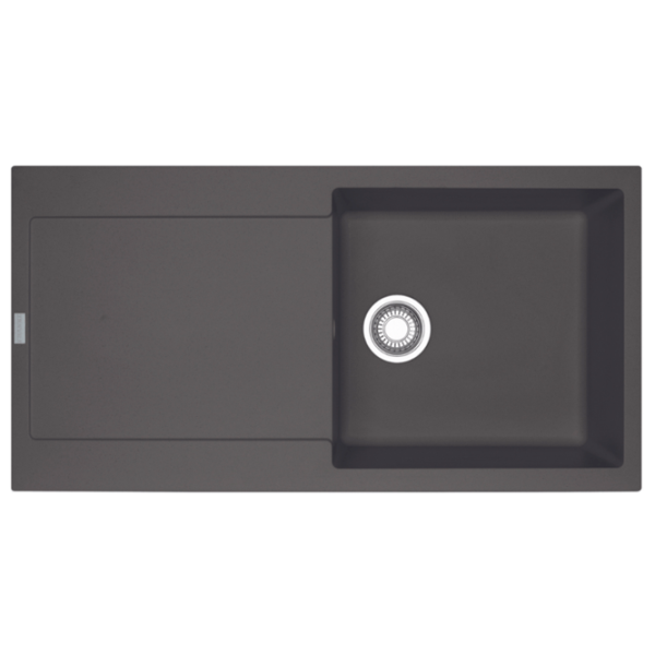 Кухонная мойка Franke MRG 611-97 97 x 50 / Искусственный камень / Серый photo 1 Кухонная мойка Franke MRG 611-97 97 x 50 / Искусственный камень / Серый photo 1