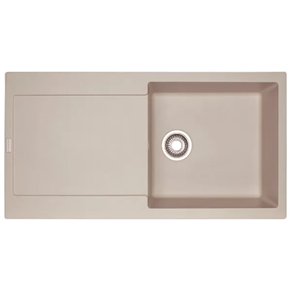 Кухонная мойка Franke MRG 611-97 97 x 50 / Искусственный камень / Сахара photo 1 Кухонная мойка Franke MRG 611-97 97 x 50 / Искусственный камень / Сахара photo 1